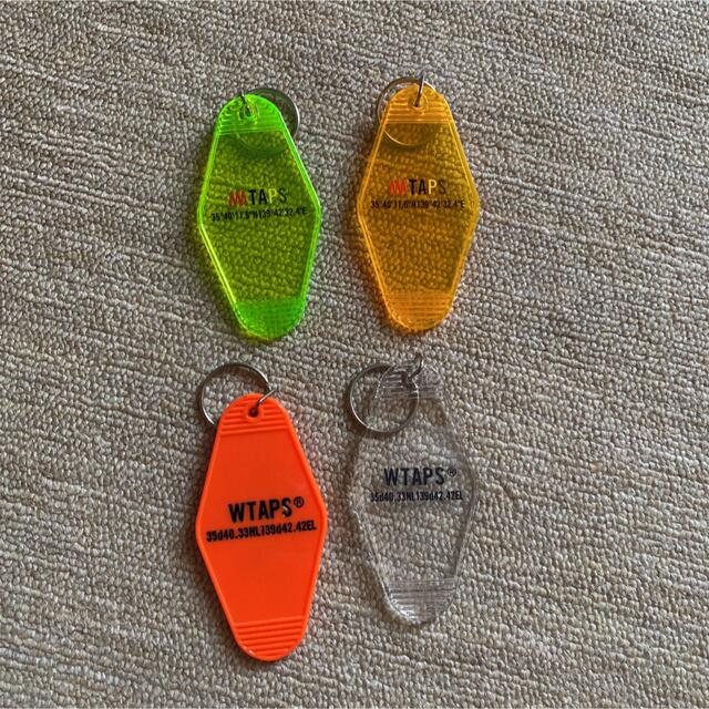 コグマ WTAPS LAMF キーホルダー④ W)taps - wtaps キーホルダー4個
