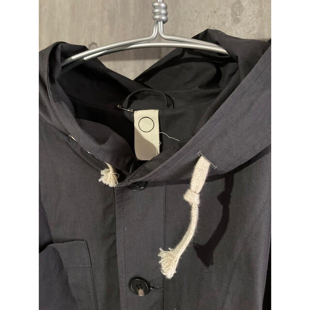 O PROJECT HOODED COAT モッズコートの通販 by ○△□｜ラクマ