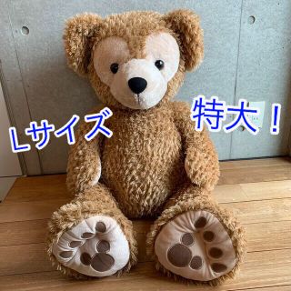 ダッフィー - ダッフィー Duffy ぬいぐるみ特大サイズLサイズ東京