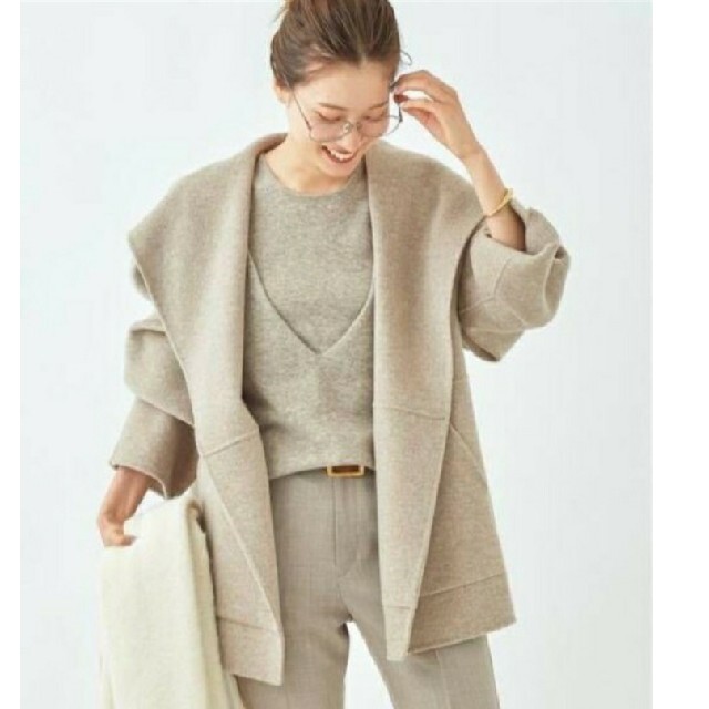 Plage - Plage 即完売 ハミルトンハーフコートの通販 by セール's shop