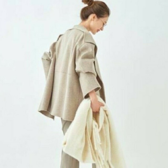 Plage - Plage 即完売 ハミルトンハーフコートの通販 by セール's shop