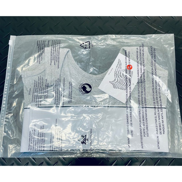 Alexander Wang - アレキサンダーワン ロゴストレッチブラ Sサイズの