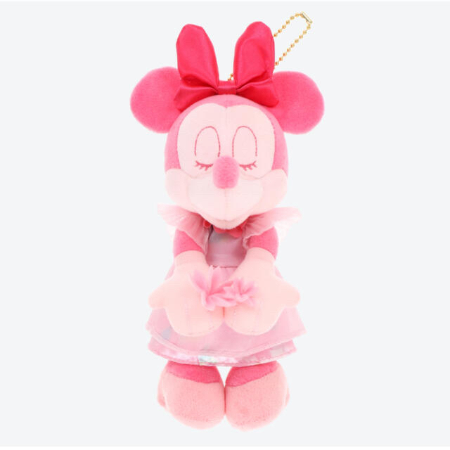 ミニーマウス - ☆ディズニーリゾート サクラ ピンク ミニー