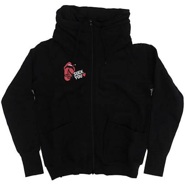 Acid Black Cherry ボリュームネックパーカーの通販 by のん's shop