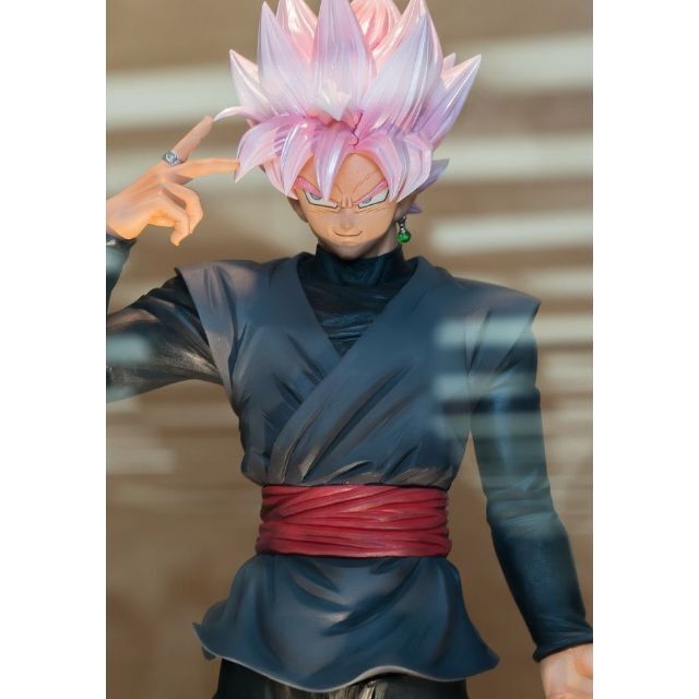 BANPRESTO - ドラゴンボール超 Grandista 超サイヤ人ロゼ ゴクウ