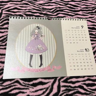 Angelic Pretty（カレンダー/スケジュール）のフリマアイテム一覧