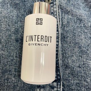 GIVENCHY（ボディローション/ミルク）のフリマアイテム一覧