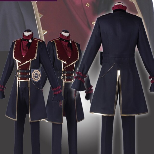 あんスタ/旧Valkyrie衣装/斎宮宗/コストモ製の通販 by はな's shop｜ラクマ