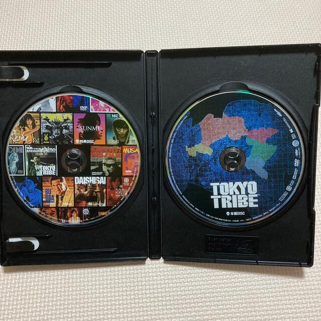TOKYO TRIBE／トーキョー・トライブ DVDの通販 by せんせん's shop｜ラクマ