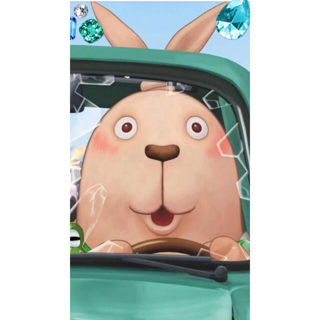 激レア⭐️新品 USAVICH ウサビッチ プーチン キーケースの通販 by