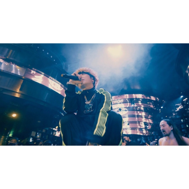 Needles - XLサイズ needles End of the World 限定Tシャツの通販 by