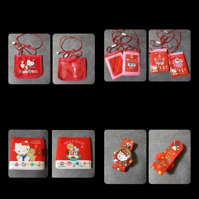 ハローキティ - 【1986年～】HELLO KITTY ハローキティ 14点セット