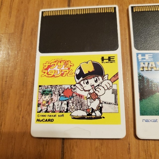 HUDSON - PCエンジン Huカード セットの通販 by さくや's shop