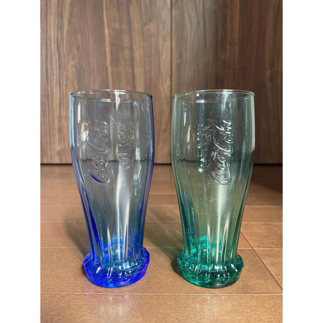 コカ・コーラ - 非売品 コカコーラ グラス 4個セットの通販 by kingyo