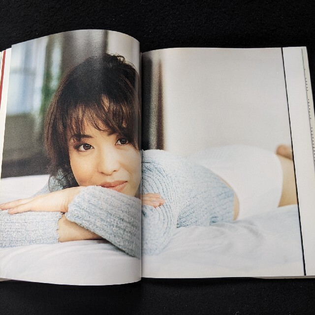 松田聖子 写真集 SEIKO IN PARIS 下着 ランジェリー 絶版の通販 by