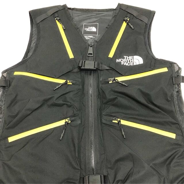 THE NORTH FACE - 新品 ノースフェイス スノー ベスト バック