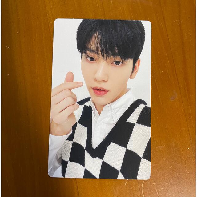 TXT txt ラキドロ スビン ユニバ SANCTUARY ユニバ ラキドロ スビン