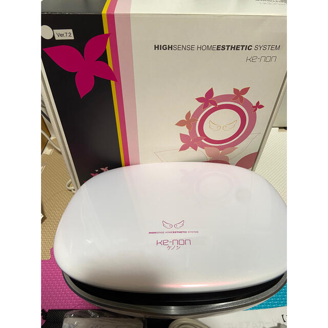 限定値下げ 極美品 ケノン 7.2 プレミアムカートリッジ 残量99%以上