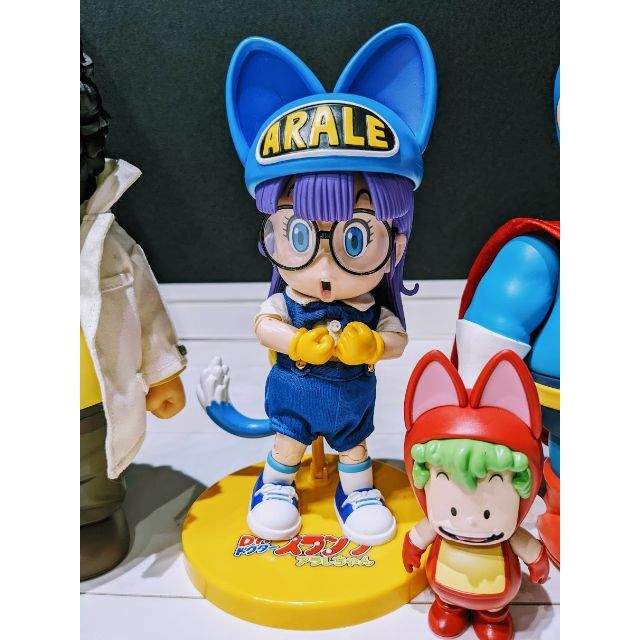 EX合金シリーズ DXアラレちゃん ネコ耳ver. アートストーム Dr