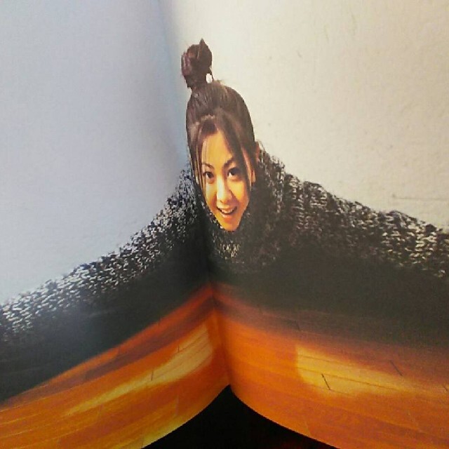 倉木麻衣Loving YouTour 2002 パンフレット写真集ツアパンの通販 by