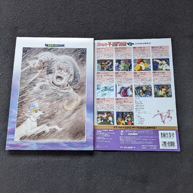 家なき子 COMPLETE DVD BOOK 出﨑統 イラスト 貴重な資料の通販 by