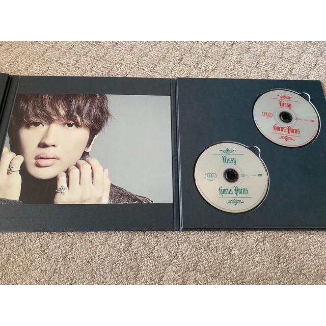 AAA - Nissy HOCUS POCUS Nissy盤 西島隆弘 にっしー AAAの通販 by