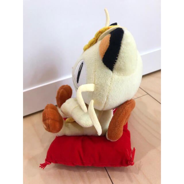 ニャース ぬいぐるみ ポケモンセンター オーサカ 大阪 ニャース