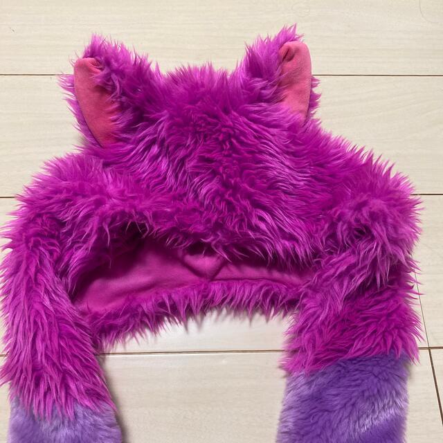 Disney - 正規品 チェシャ猫 フード付きマフラーの通販 by たかっぺぇ