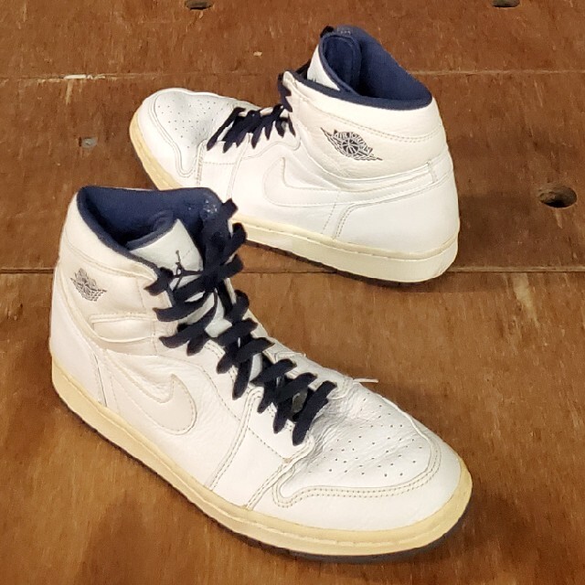 NIKE - AIR JORDAN 1 (2001ADDITION) / 3000足限定の通販 by キヨ's