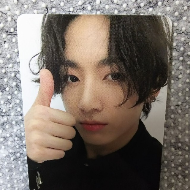 防弾少年団(BTS) - BTS ジョングク グク JUNGKOOK 公式 トレカの通販