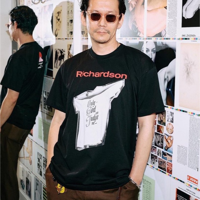 野村訓市 cafe legs #3 キーホルダー ロンハーマンの通販 by k｜ラクマ