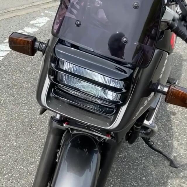 スズキ - gsx250・400sカタナライトルーバーの通販 by u's shop