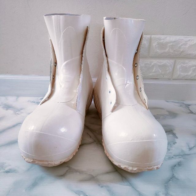 ミッキーマウスブーツ バニーブーツ メンズの通販 by りんりん's shop