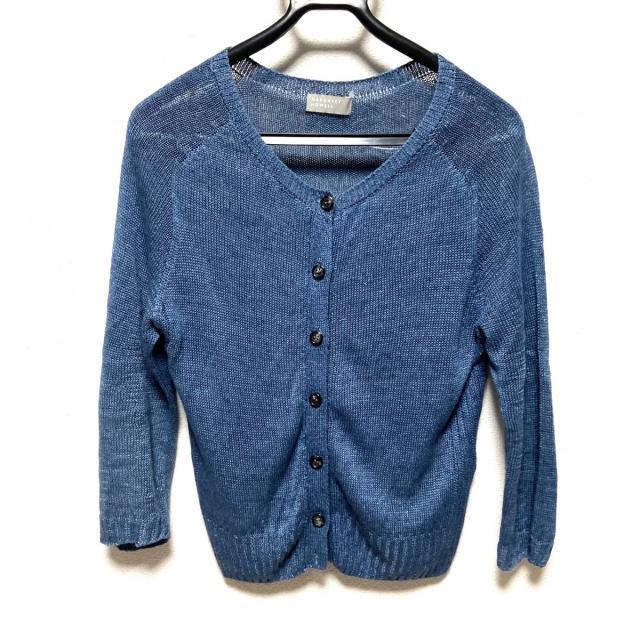 マーガレットハウエル カーディガン 2 M - MHL. MARGARET HOWELL