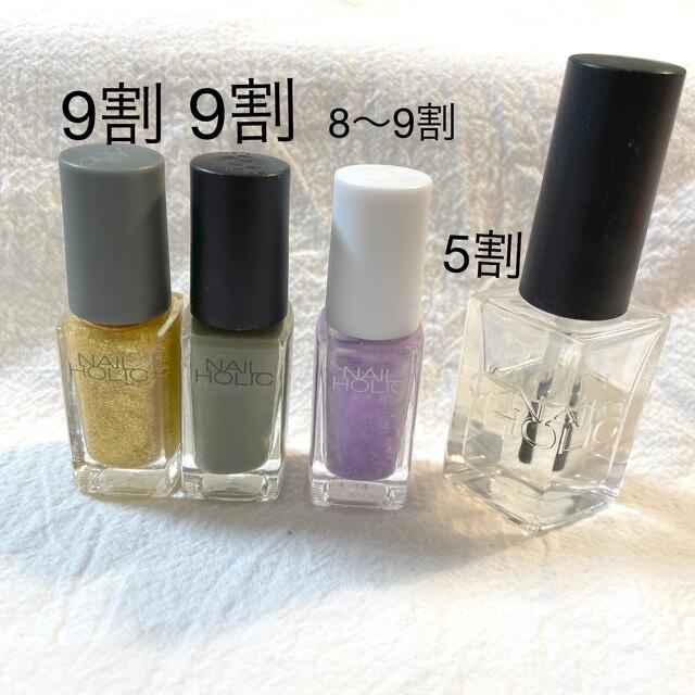 NAIL HOLIC - ネイルポリッシュ12本まとめ売り ネイルホリック ちふれ