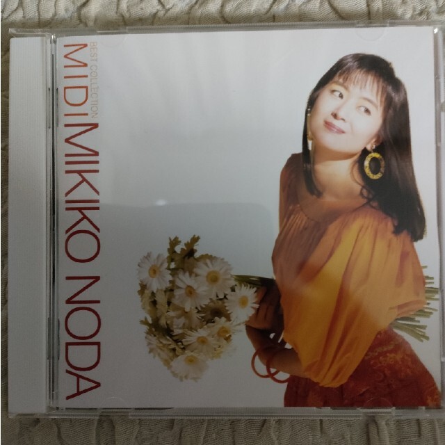 MIDI / 野田幹子 / CDの通販 by Yoshy's shop｜ラクマ