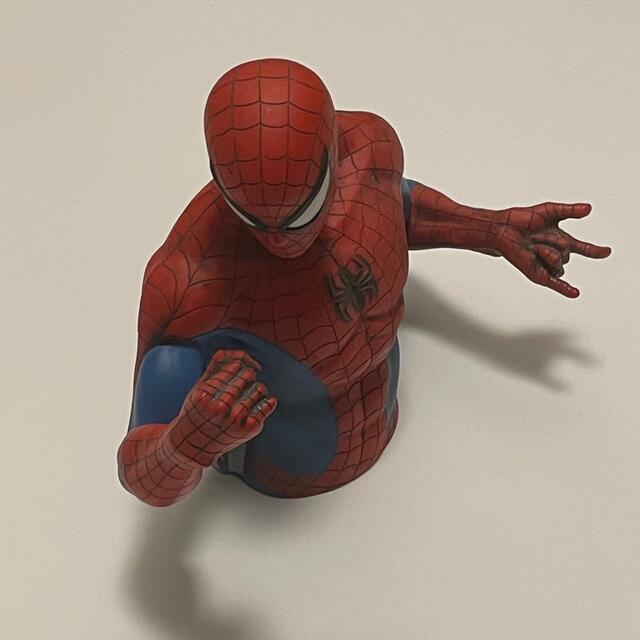 MARVEL - スパイダーマン 貯金箱の通販 by Y's shop｜マーベルならラクマ