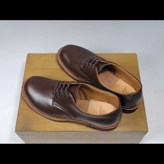 REDWING - 8050フォアマンオックスフォードMil-1 8049 8053 8100の通販