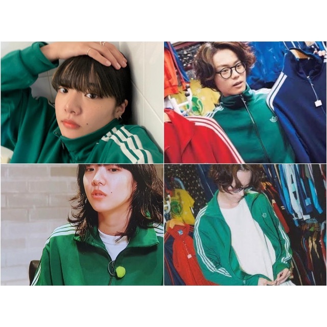 菅田将暉 LIVE2026グッズ】オリジナルトラックジャケット XLサイズ