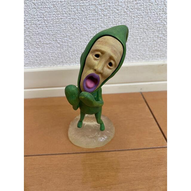 こびとづかん クサマダラオオコビト フィギュアの通販 by どっすん's