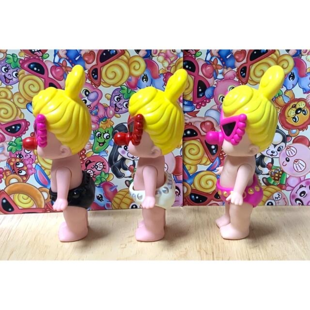 HYSTERIC MINI - ヒスミニ☆正規品☆新品☆スタッズ付ドール☆人形