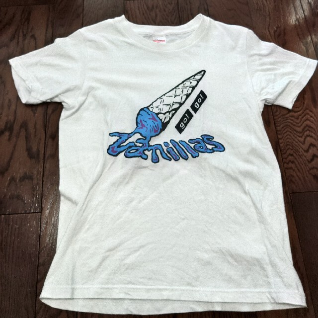go go vanillas ゴーゴーバニラズ Tシャツ Sの通販 by sts9 shop｜ラクマ