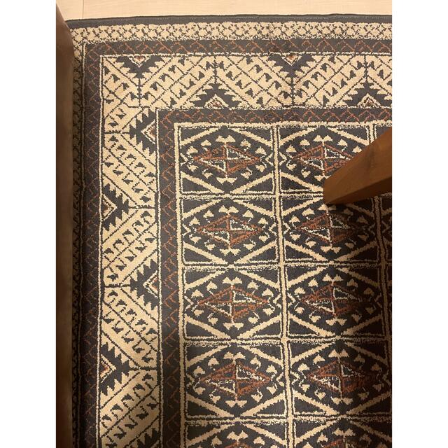 unico - 【専用】unico ラグ 120×180 YOMUT(ヨムート) パイルラグの