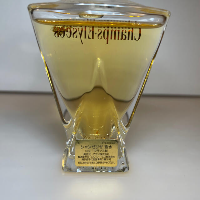 GUERLAIN - ゲラン シャンゼリゼ 香水 10mlの通販 by 日本みつばち's