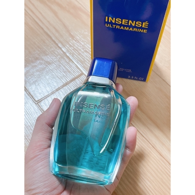 GIVENCHY - 【美品】ウルトラマリン オーデトワレ【ほぼ未使用】の通販