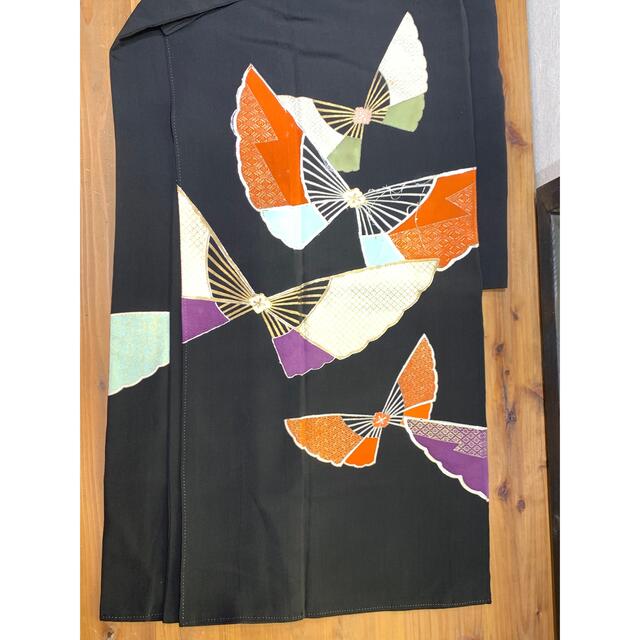 着物まとめ売り10点 黒留袖 リメイク用の通販 by momo's shop｜ラクマ