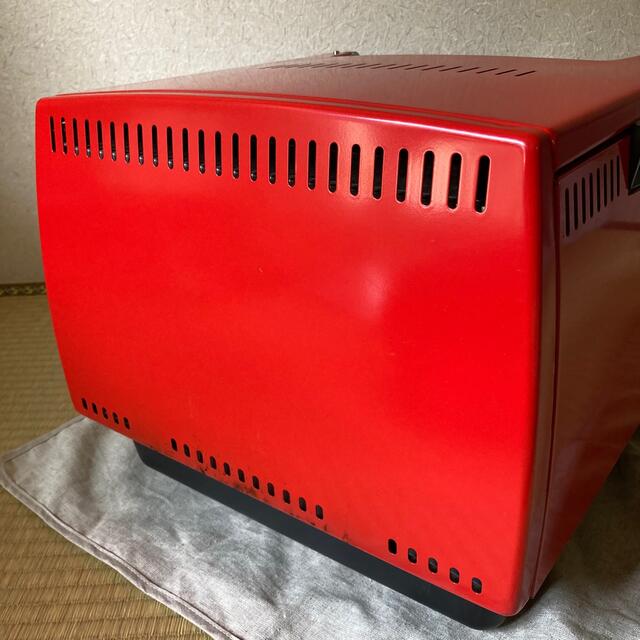 天火オーブンPEACE/ピーステンピコンロ上置式オーブン851型 値下しま