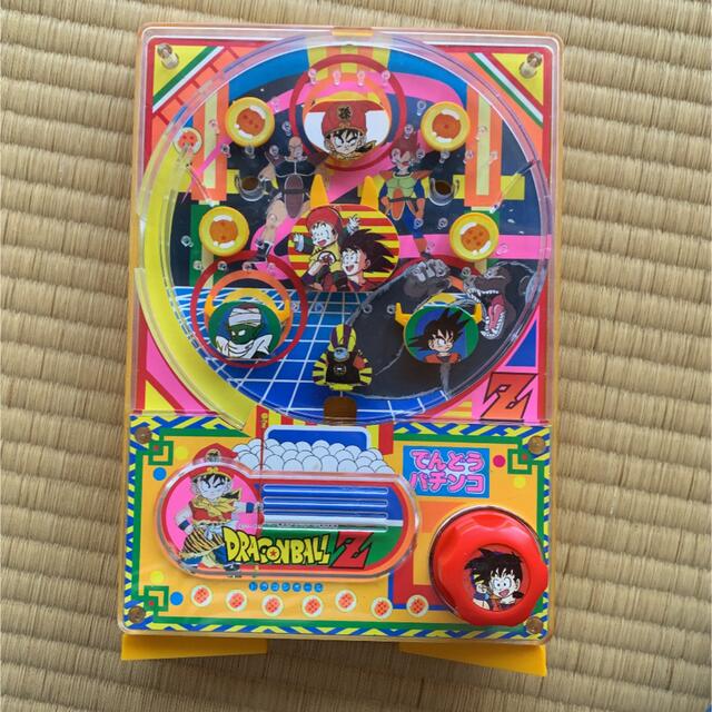でんどうパチンコ ドラゴンボールの通販 by sakana150's shop｜ラクマ