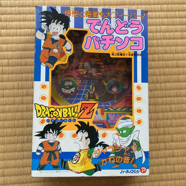 でんどうパチンコ ドラゴンボールの通販 by sakana150's shop｜ラクマ