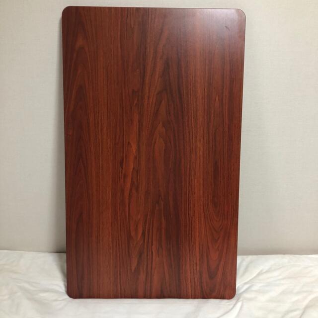 Flexispot 天板 100×60 マホガニー柄の通販 by やまおとこのつよし's
